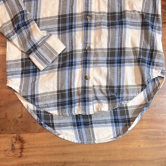 Vans - Women's Flannel, size XS - Picture 3 of 7
